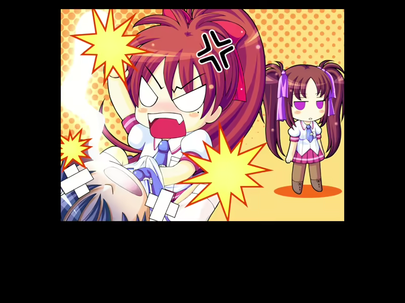 Kurai Mirai Hentai