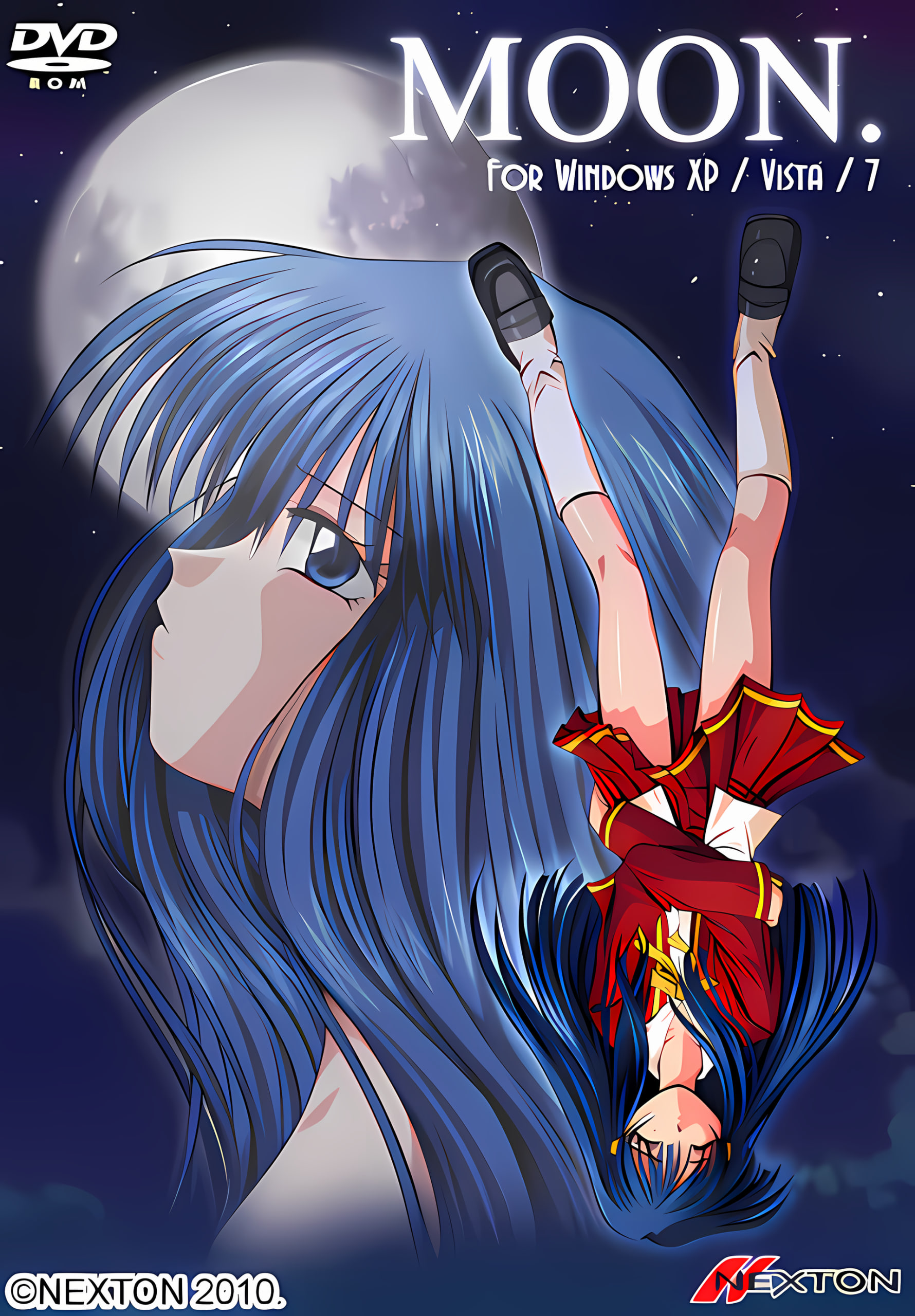 [更新修正补丁][KEY] MOON.(1997) 汉化硬盘版[Key Fans Club][1.58GB][BDOD]