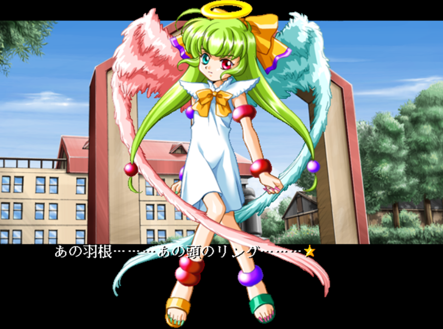 SPARK!都兔游戏日记2:【注:内含剧透】SPARK!