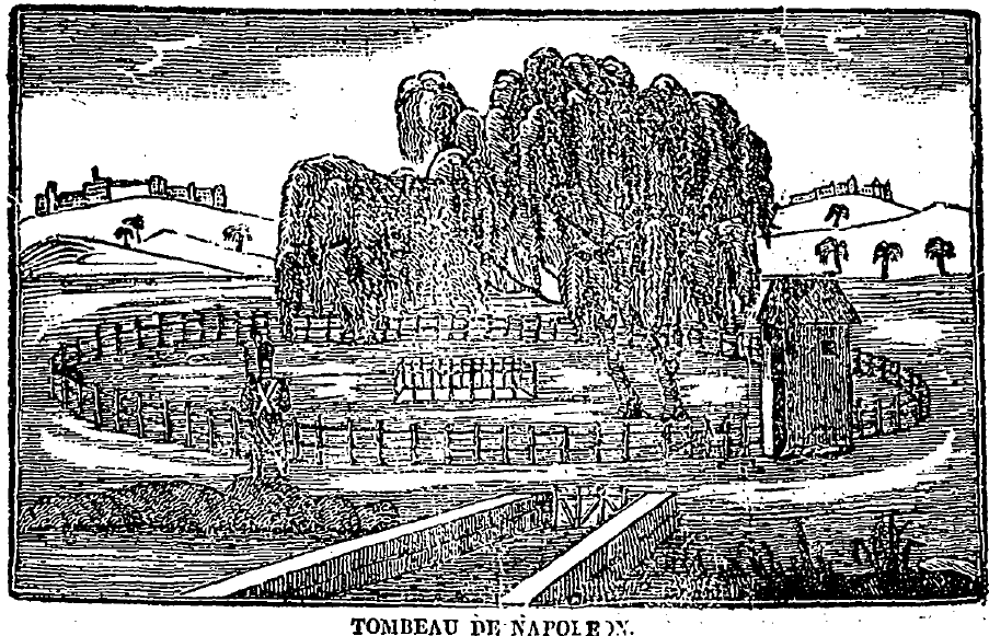 皇帝的归来——1840年12月15日拿破仑的葬礼