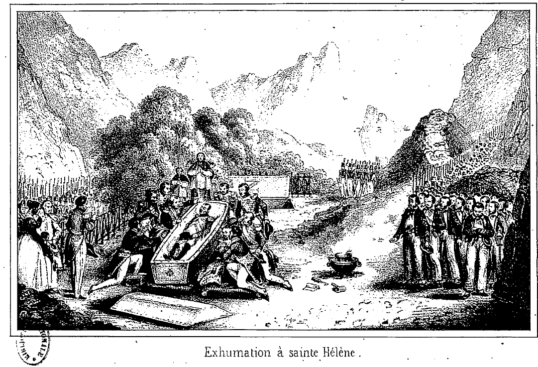 皇帝的归来——1840年12月15日拿破仑的葬礼