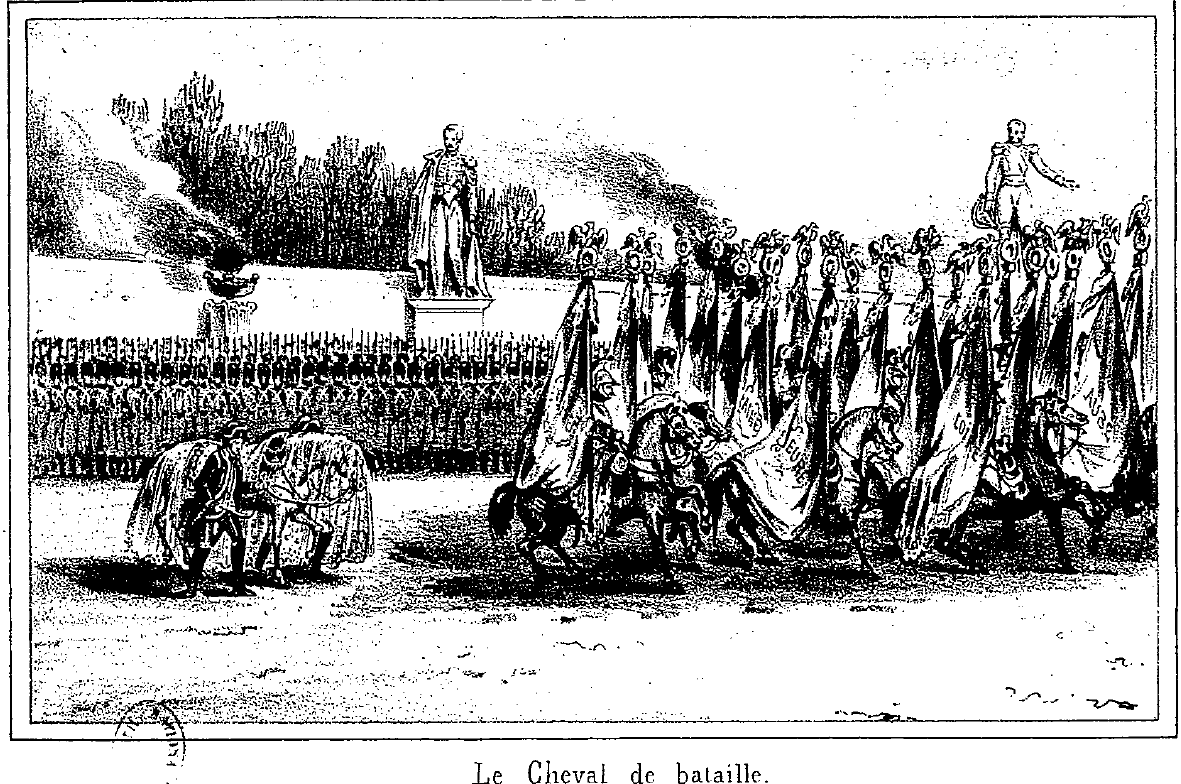 皇帝的归来——1840年12月15日拿破仑的葬礼