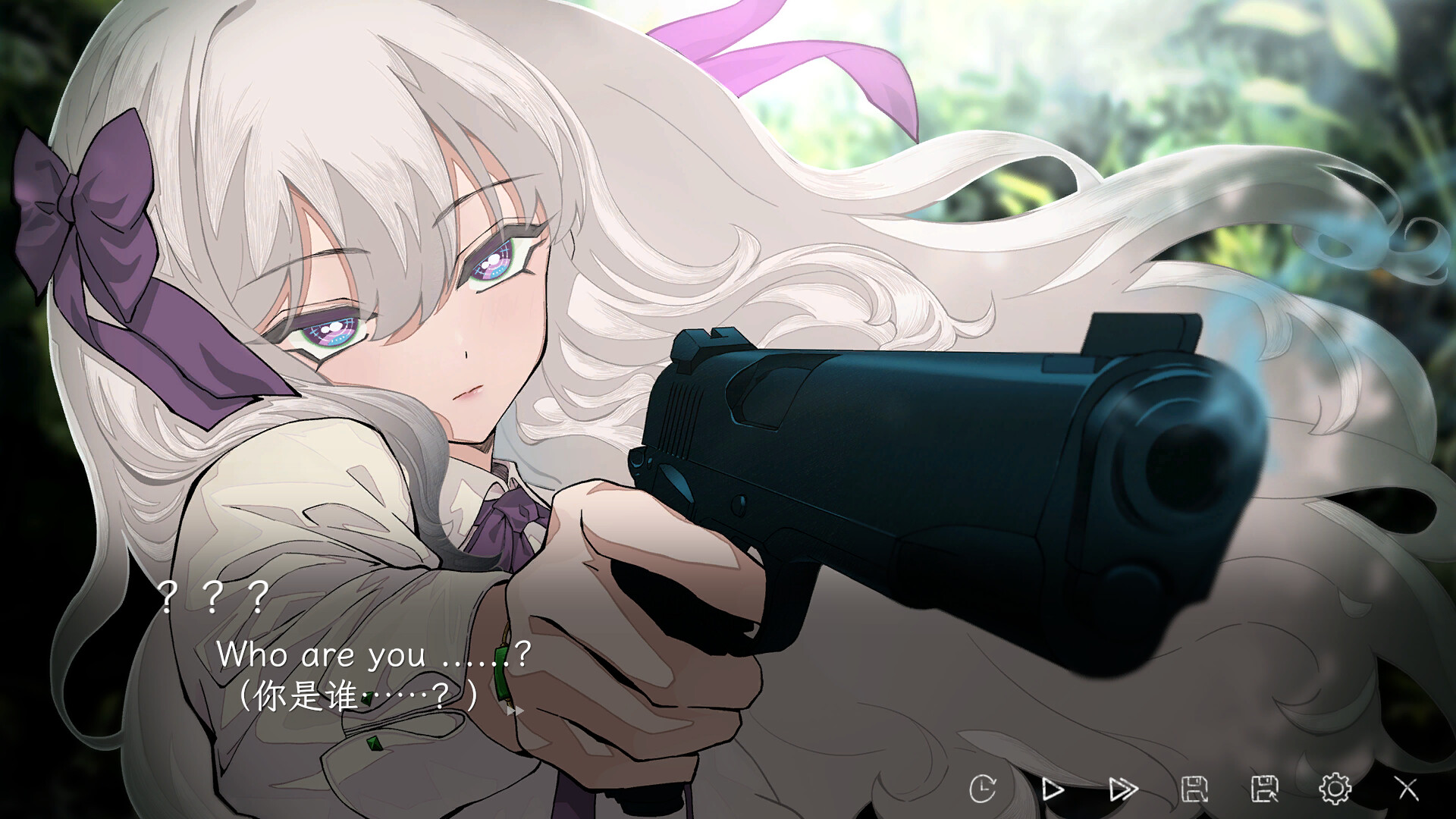 [新作SLG/官中/悬疑暴力]蜉蝣之国的囚徒 Prisoner of The Ephemeral Kingdom 官方中文版[FM/百度/3G]