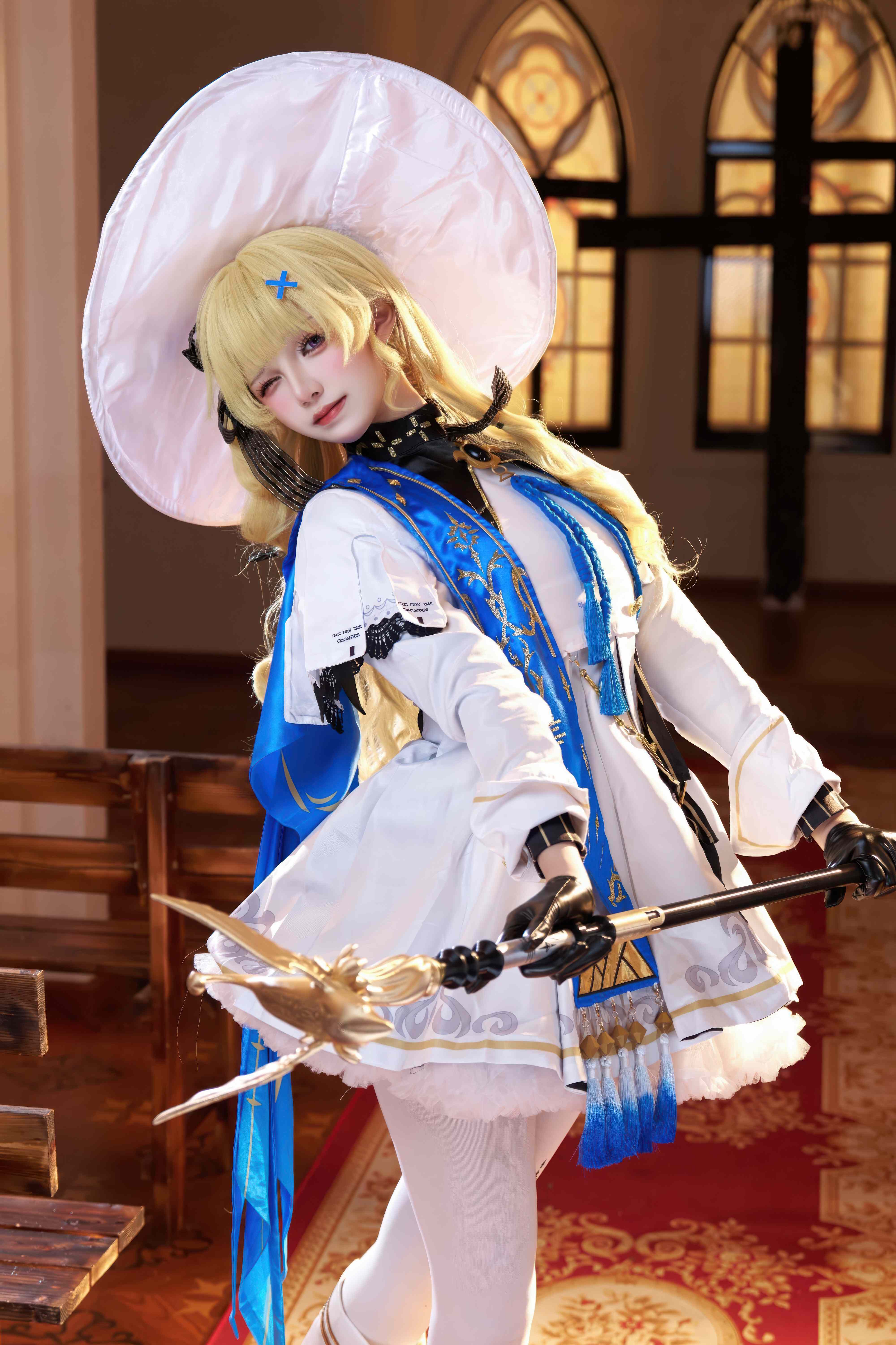 [COSPLAY/带视频] 阿薰kaOri - 菲比 [220P 175Gif 19V] [6G]-嘤嘤怪之家