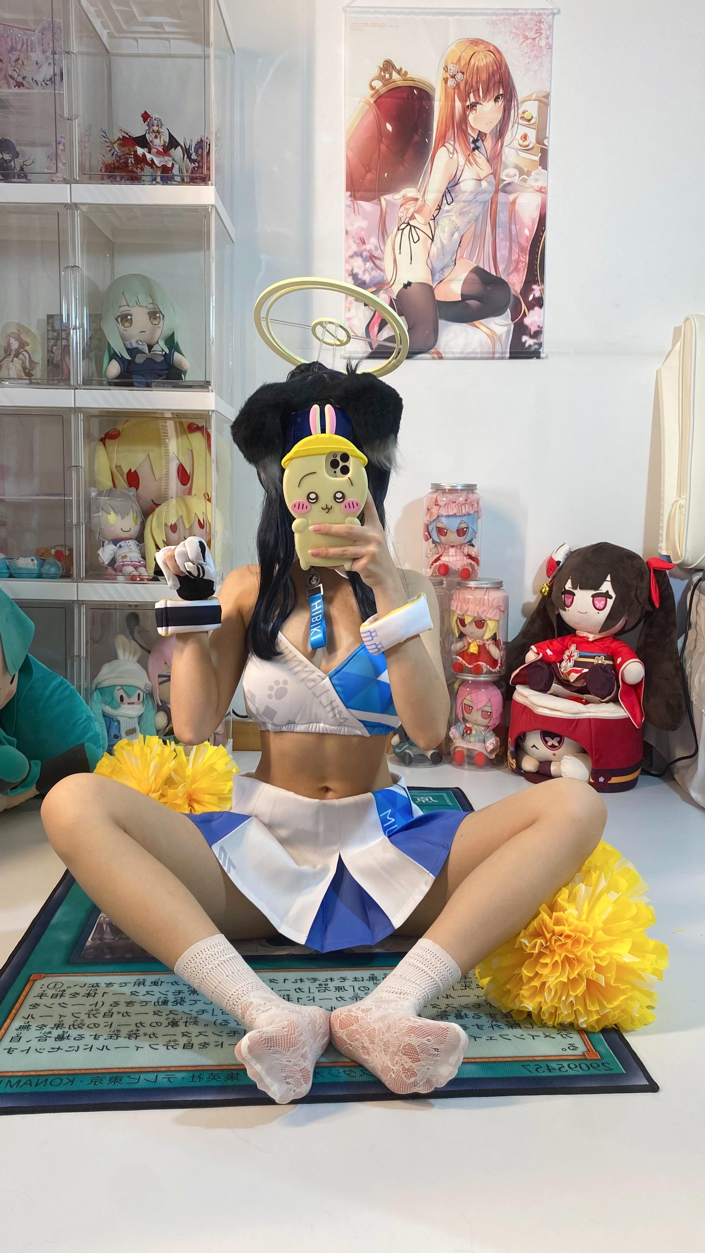 白栎Shirly-猫冢响[88P+10V-1.45GB][度盘]