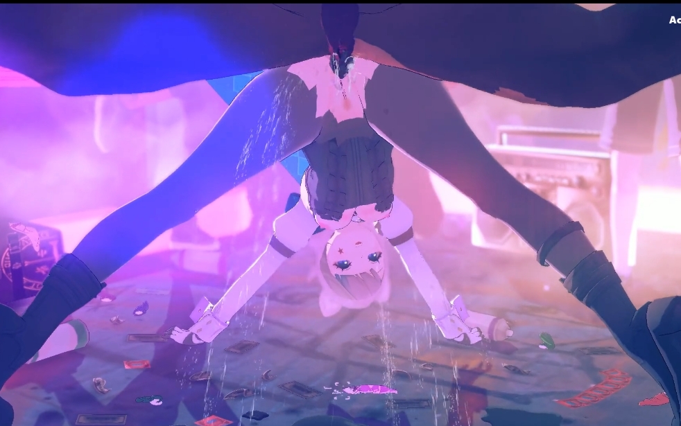 图片[2]-[3D动画/无码]Acidrain大佬 153 Genshin impact ~ Lynette x mob video 琳妮特 NTR [646M/百度]-嘤嘤怪之家
