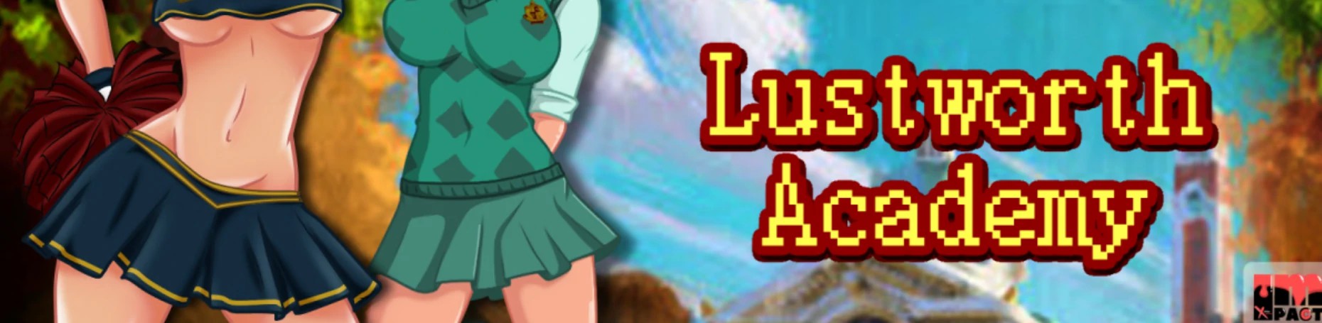拉斯沃斯学院 Lustworth Academy v0.5.6c 双端 AI汉化版-第2张-游戏-快萌ACG - 南+社区
