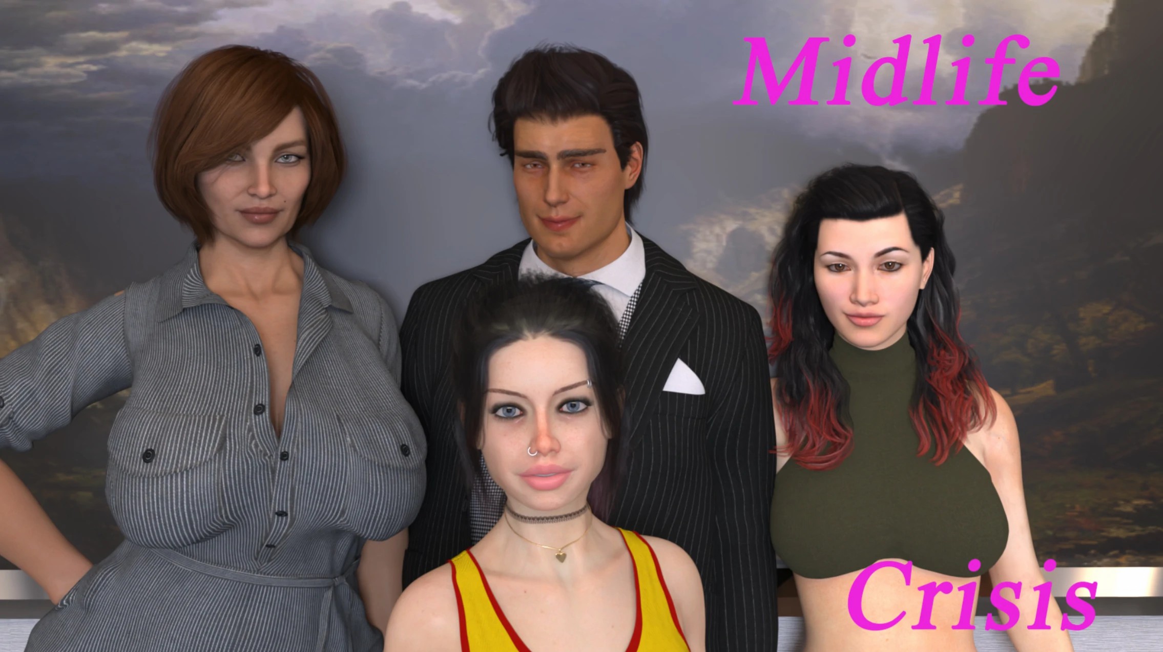 中年危机 Midlife Crisis v0.36.2 双端 AI汉化版 动漫视频-第2张-动漫-下载俺资源网