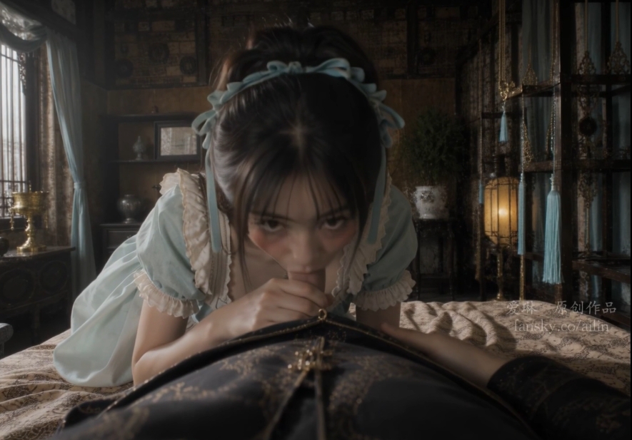 图片[5]-[3D动画/无码/AI生成]ailin 爱琳《我在斗罗开后宫》 序章 24分钟剧情视频 [1.81G/度盘]-嘤嘤怪之家