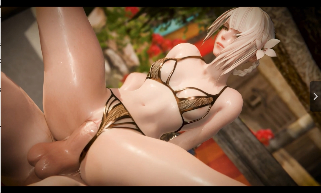 图片[4]-[3D动画/AI生成/无码/合集]Concat1110/NyueX/Beginner/InitialA ：黑猫/格蕾丝/黑百合/南宫仙儿/露娜 [8.09G/度盘]-嘤嘤怪之家