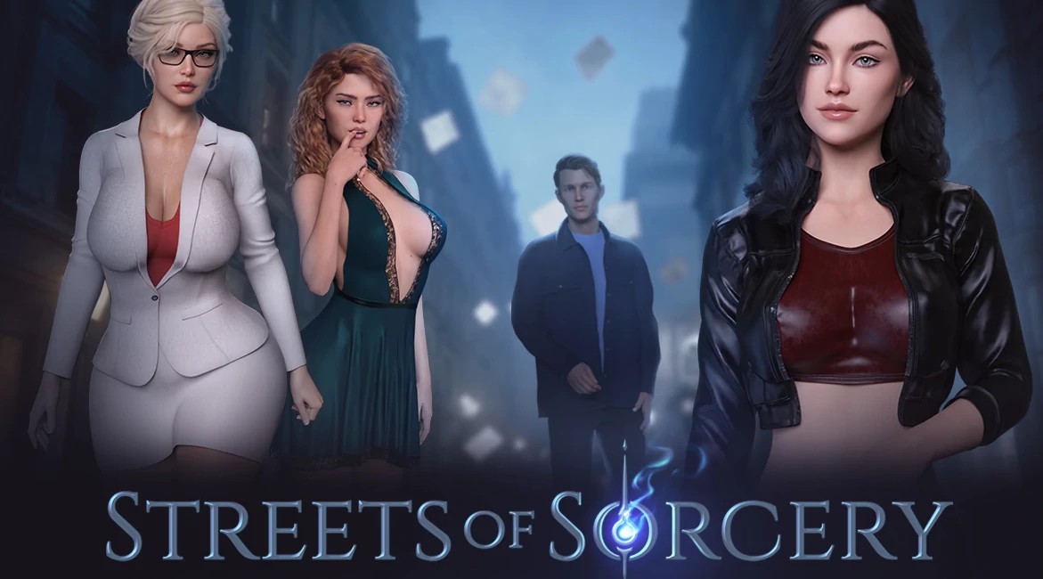 洛杉矶:魔法之街 LA: Streets of Sorcery v1.9b 双端 AI汉化版 预览图