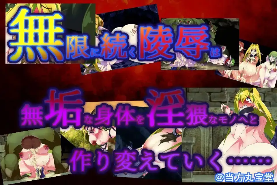 ~エルフの千年肉便紀~ PC端 汉化版 预览图