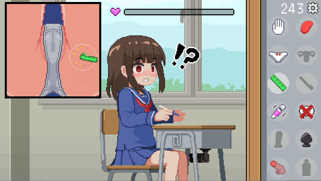 图片[3]-【安卓/PC/官中/SLG】我是椅子/オレは椅子【286M/百度】-大千世界ACG