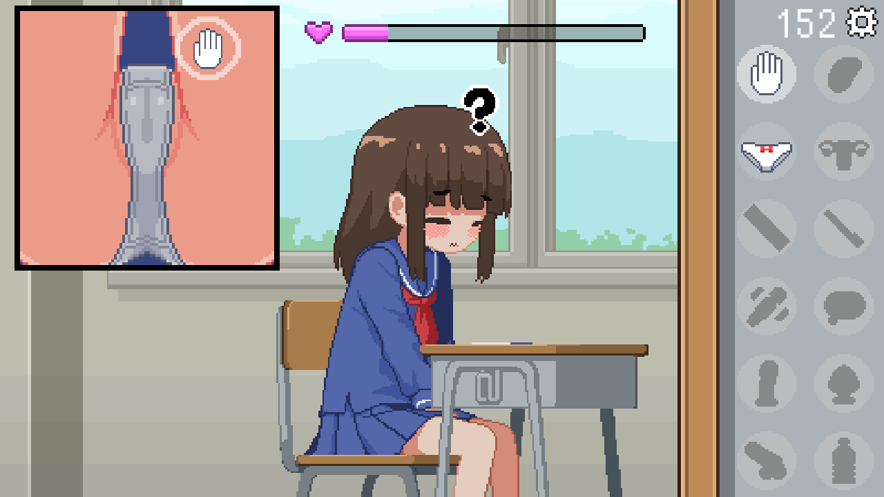 图片[4]-【安卓/PC/官中/SLG】我是椅子/オレは椅子【286M/百度】-大千世界ACG