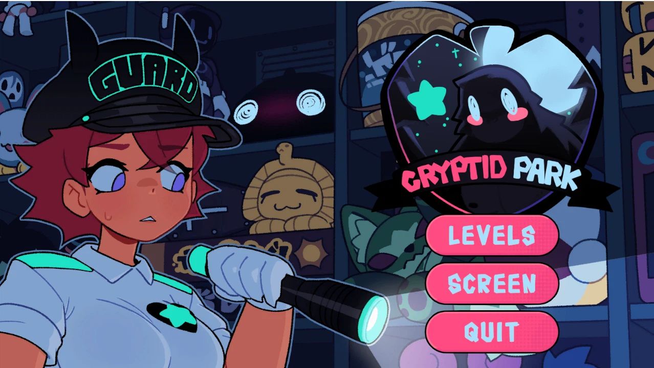 [安卓/PC/英文/SLG] Cryptid Park/神秘生物乐园 [346M][夸克盘/百度盘]