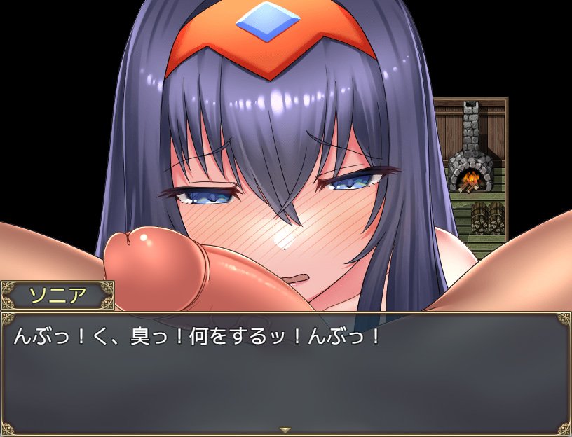 Sonia and the Lust Village 2 [Final] [キラ☆タマ]