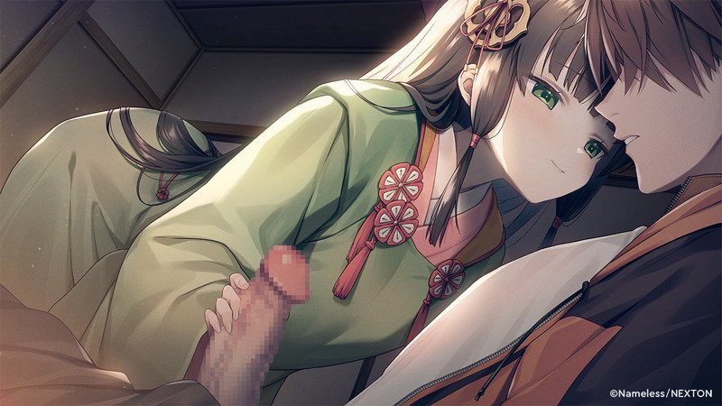 [顶级大作ADV/汉化/动态] DeepOne-领界侵犯- DeepOne-領界侵犯- AI汉化版+全CG存档+特典 [FM/百度/12G]-第3张-游戏-哥特动漫王国
