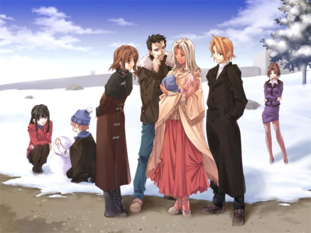 黄油日记240.Remember11 -the age of infinity-