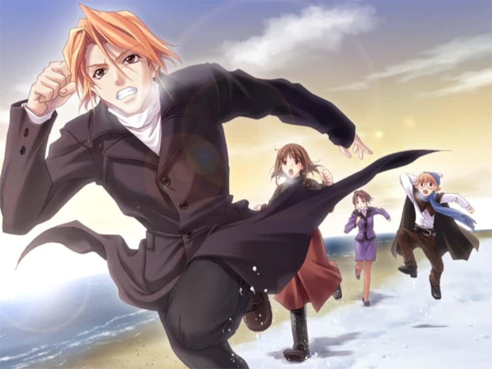 黄油日记240.Remember11 -the age of infinity-