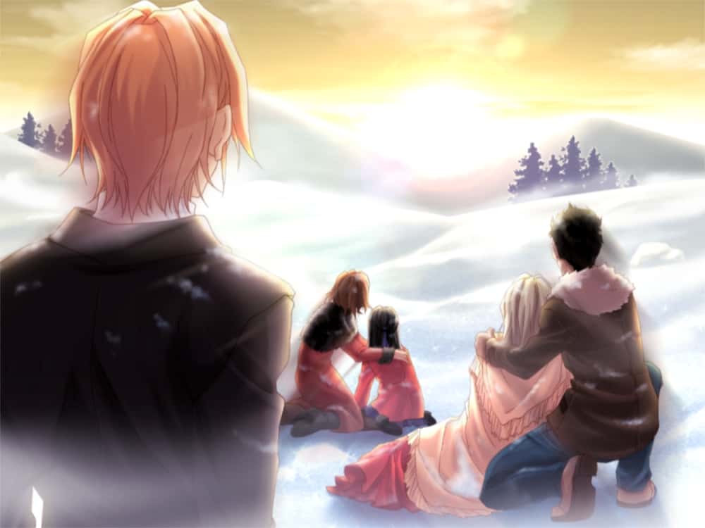 黄油日记240.Remember11 -the age of infinity-