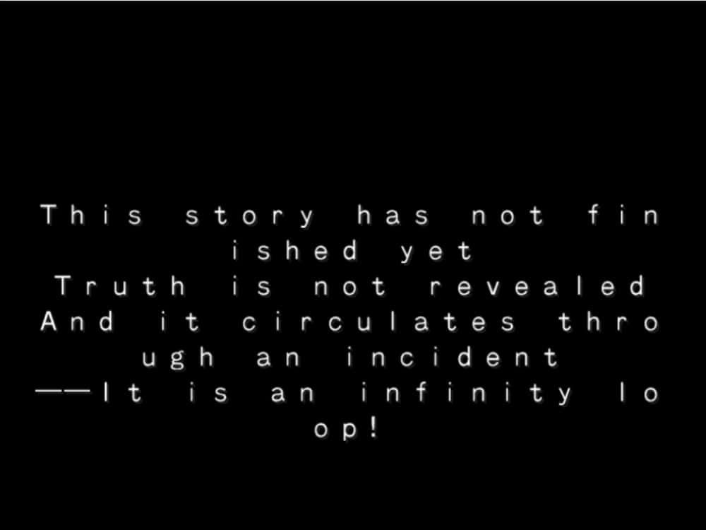 黄油日记240.Remember11 -the age of infinity-