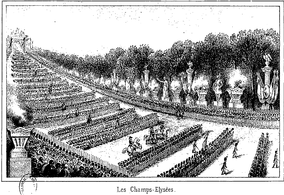 皇帝的归来——1840年12月15日拿破仑的葬礼