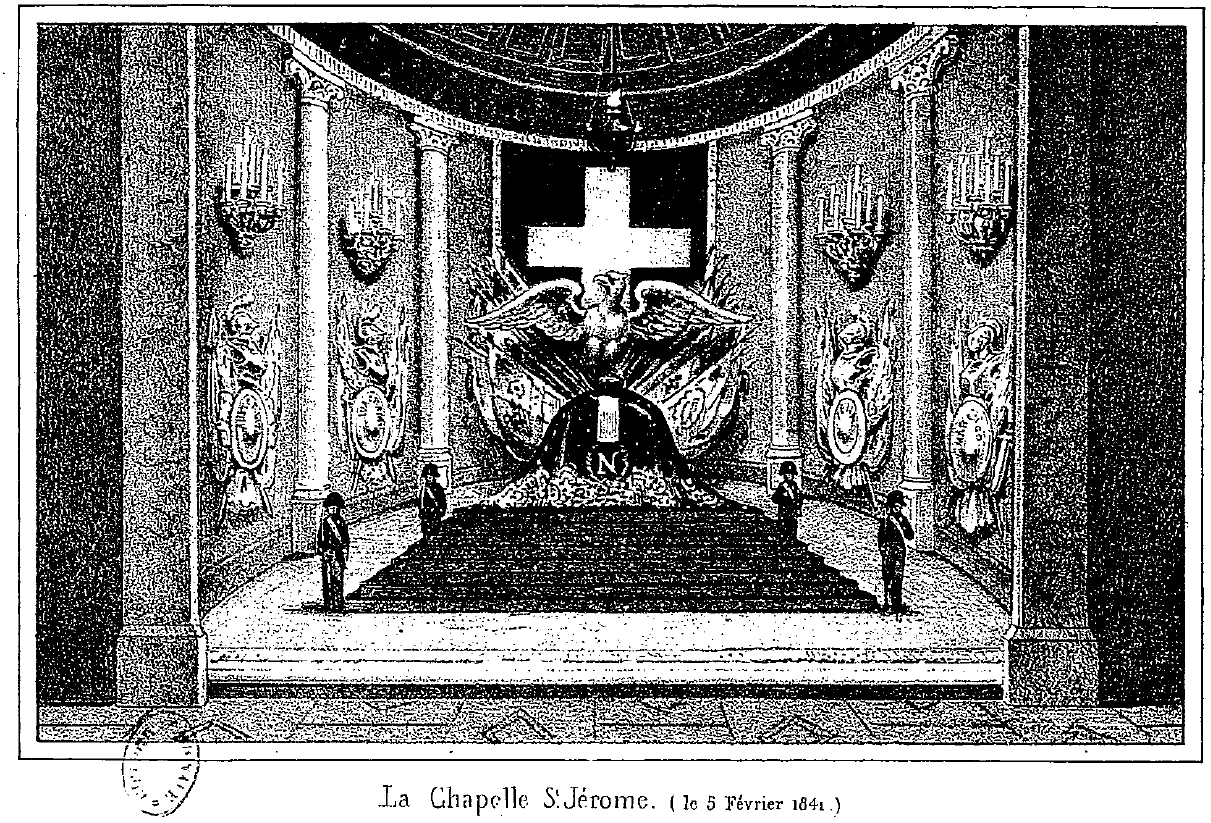 皇帝的归来——1840年12月15日拿破仑的葬礼