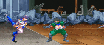 [ACT]CG全开Final Fock again The Lady Warriors最终法克AGAIN：女神斗士！[325MB/度盘]