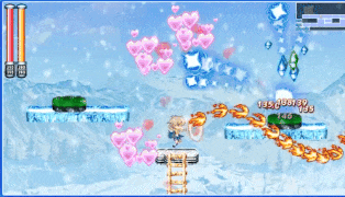 [ACT/神作] メガ姉ちゃん～おねショタモン娘探索アクションRPG[800MB/度盘]