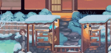 雪屋温泉~子宝の湯~ V21.04.26 PC端 汉化版 预览图