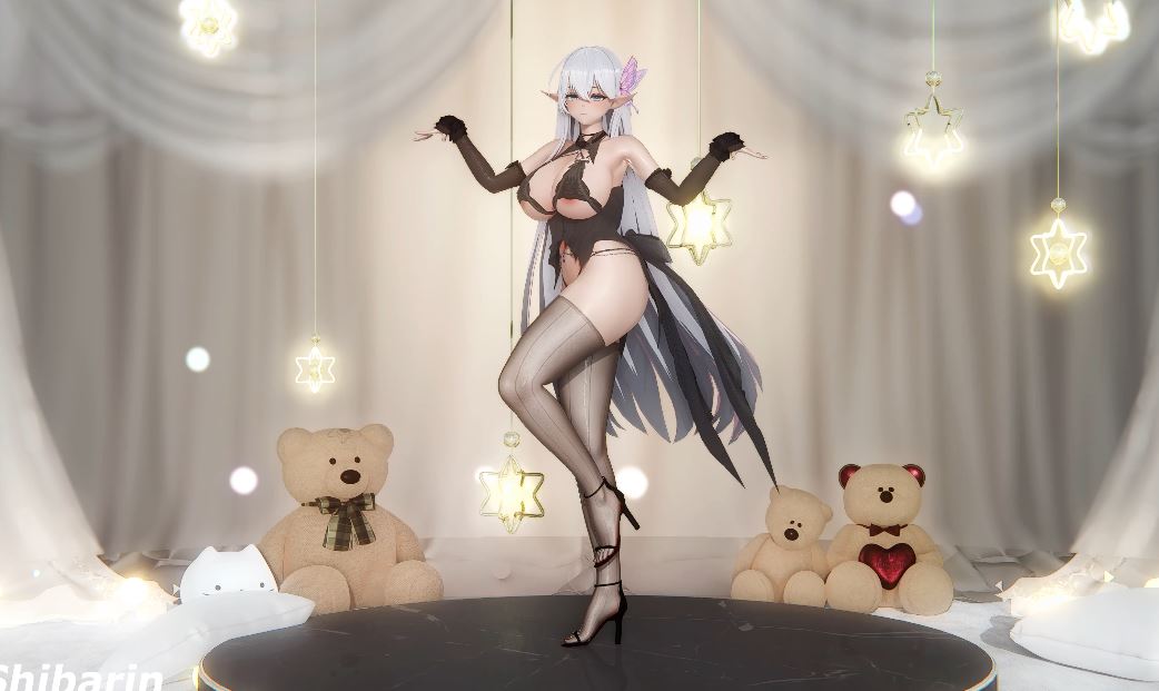 图片[3]-【MMD/无修正】 Shibarin 大佬 26.6 作品 阿尔比恩 合集【度盘/13G】-cok论坛 - AGREE动漫游戏
