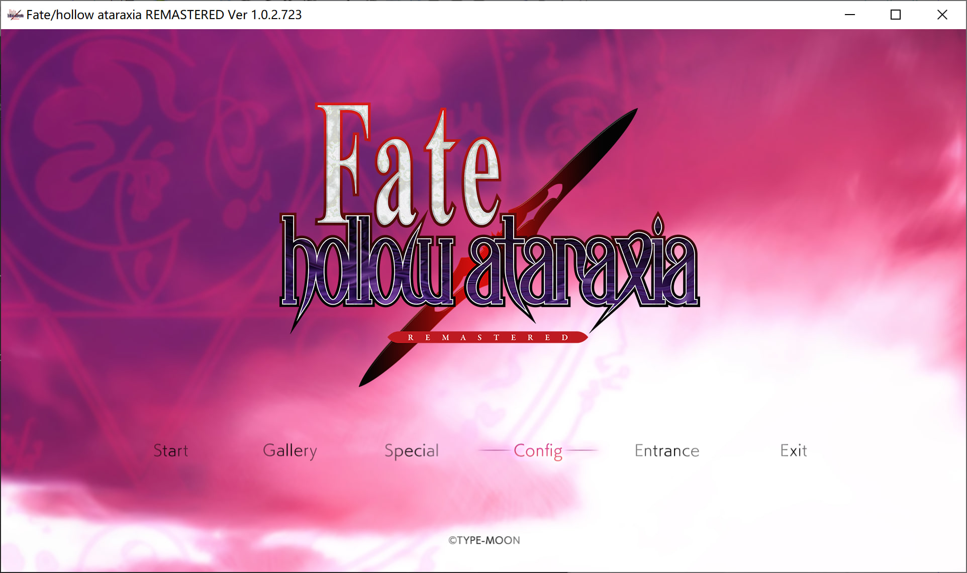 图片[4]-[日式ADV/中文/FATE系列新作]  Fate/hollow ataraxia REMASTERED  Build.19421137 官方中文硬盘版  [7.8G/新作/全CV]-嘤嘤怪之家