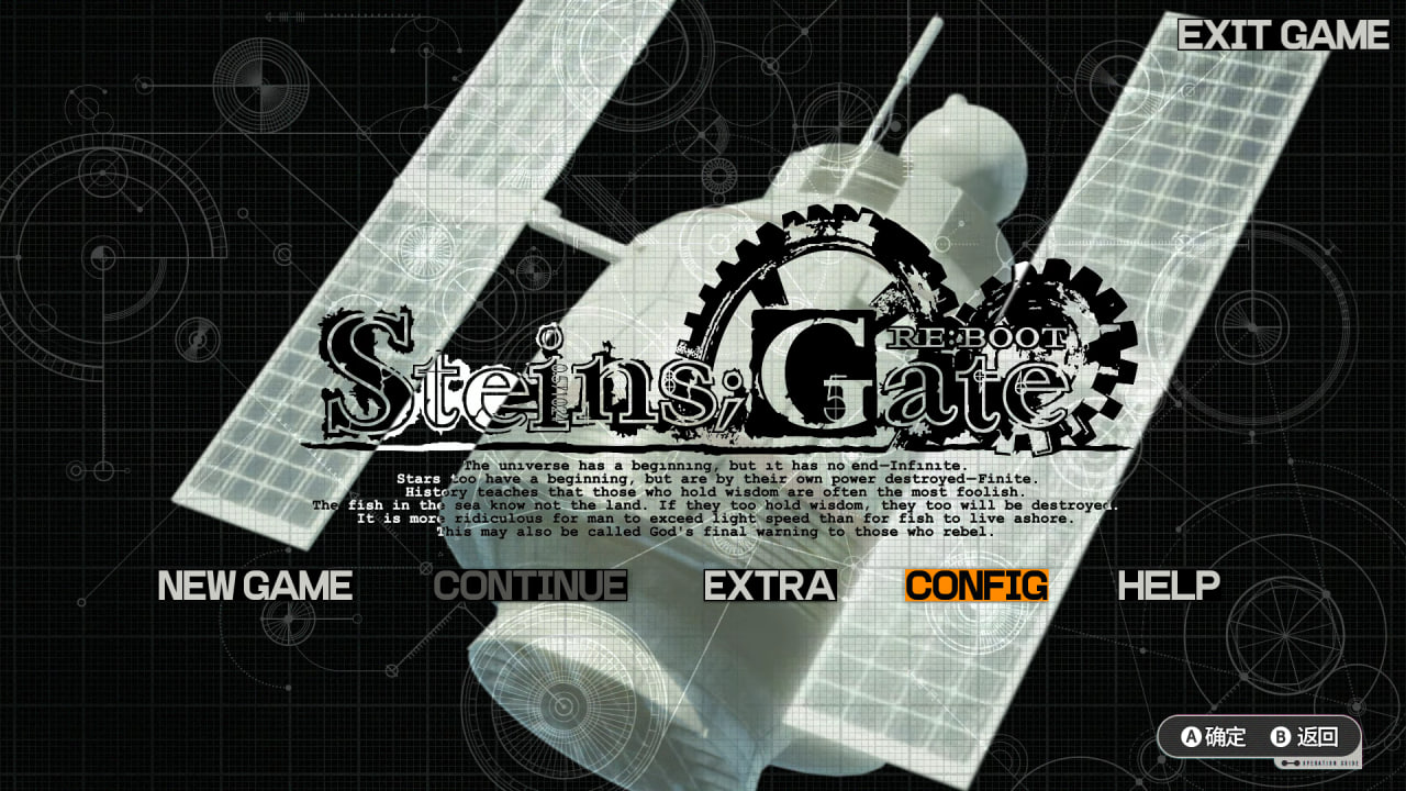 自购 MAGES. STEINS;GATE RE:BOOT / 命运石之门:重启 汉化硬盘版 官方简繁中日英文 GoogleDrive/Gofile PC端 汉化版 预览图