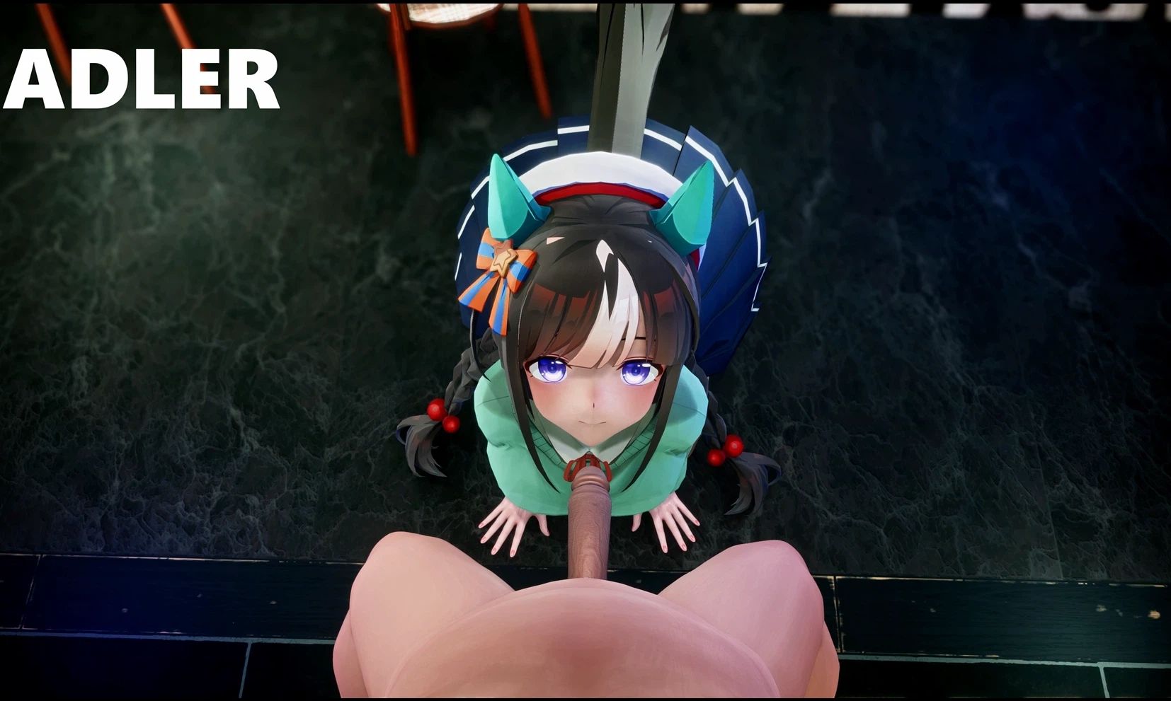 图片[2]-【3D/无修正/动画/ADLER】六部赛马娘少女合集【6V+10.5G】-嘤嘤怪之家