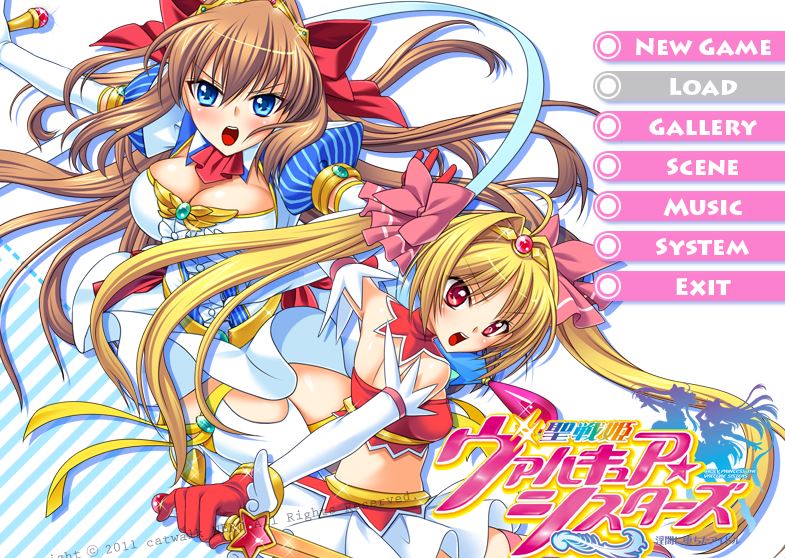 catwalkNERO 聖戦姫ヴァルキュア・シスターズ/圣战姬瓦尔基里姊妹 Claude翻译 PC端 预览图